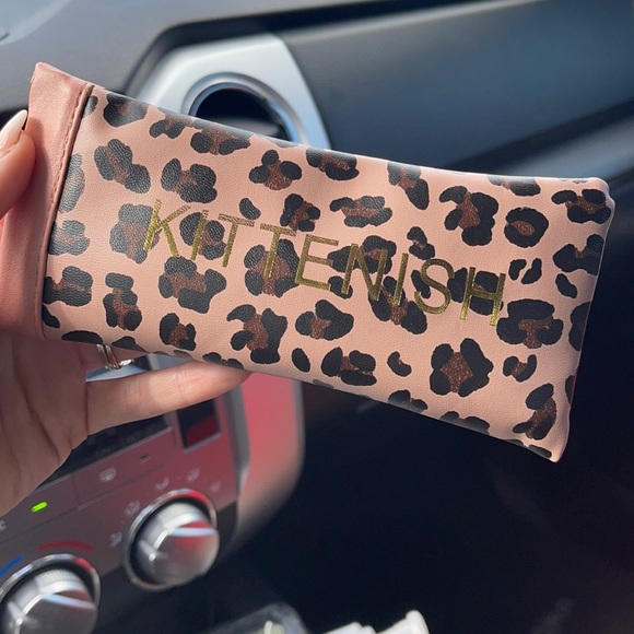 Kittenish sunglasses rose gold - Picture 2 of 3